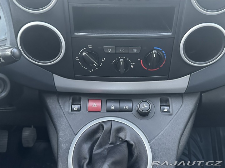 Peugeot Partner Tepee 1,6 HDI 92PS Active 2015