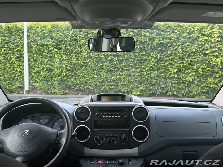Peugeot Partner Tepee 1,6 HDI 92PS Active 2015