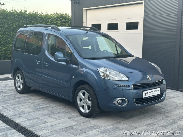 Peugeot Partner Tepee 1,6 HDI 92PS Active 2015