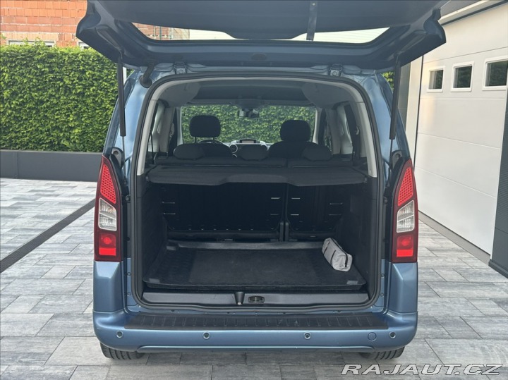 Peugeot Partner Tepee 1,6 HDI 92PS Active 2015