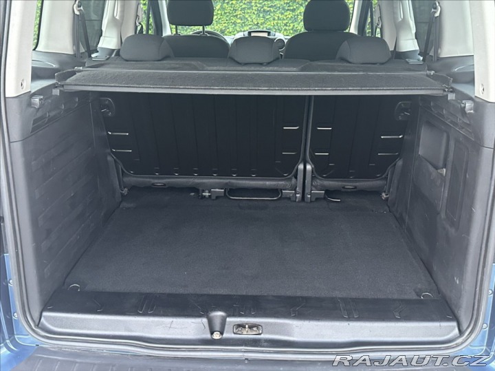 Peugeot Partner Tepee 1,6 HDI 92PS Active 2015