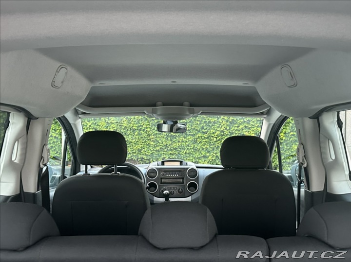 Peugeot Partner Tepee 1,6 HDI 92PS Active 2015