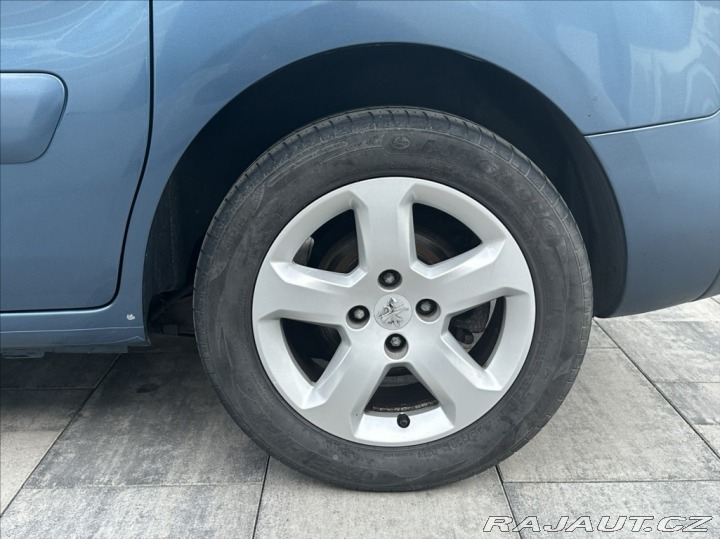 Peugeot Partner Tepee 1,6 HDI 92PS Active 2015