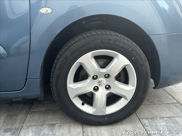 Peugeot Partner Tepee 1,6 HDI 92PS Active 2015