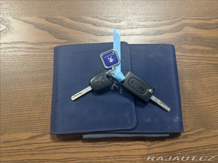 Peugeot Partner Tepee 1,6 HDI 92PS Active 2015