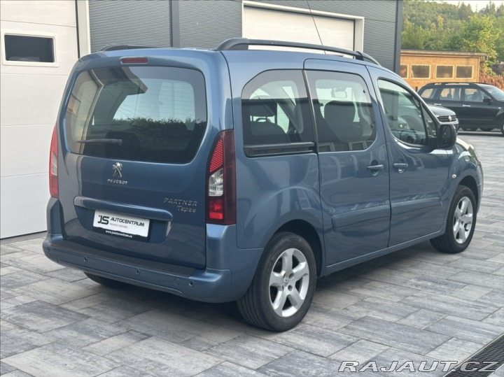 Peugeot Partner Tepee 1,6 HDI 92PS Active 2015