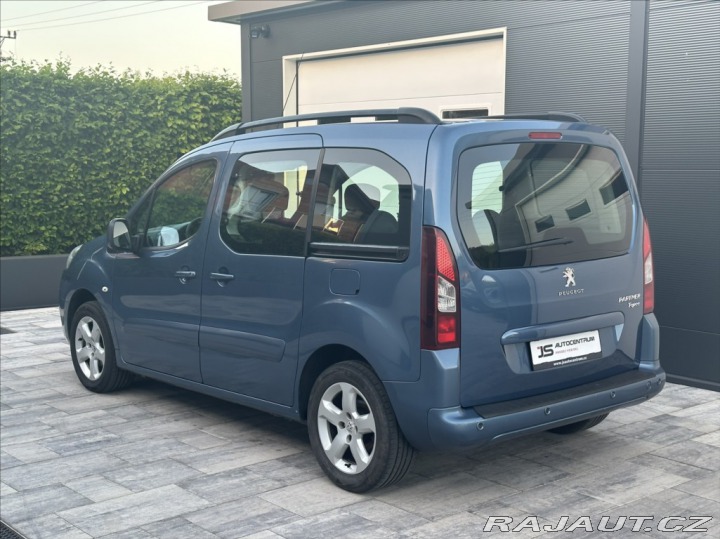 Peugeot Partner Tepee 1,6 HDI 92PS Active 2015
