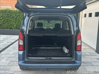 Peugeot Partner Tepee 1,6 HDI 92PS Active 2015