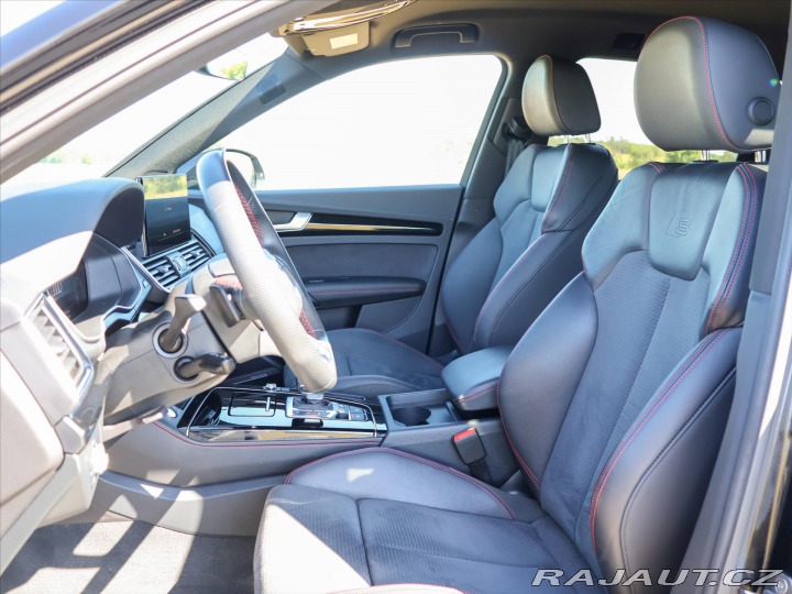 Audi SQ5 3,0 TDI 251kW Quattro S-L 2022
