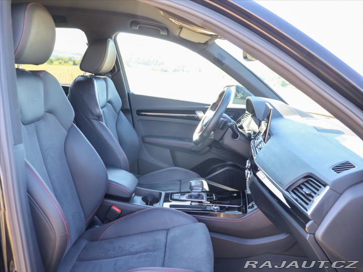Audi SQ5 3,0 TDI 251kW Quattro S-L 2022