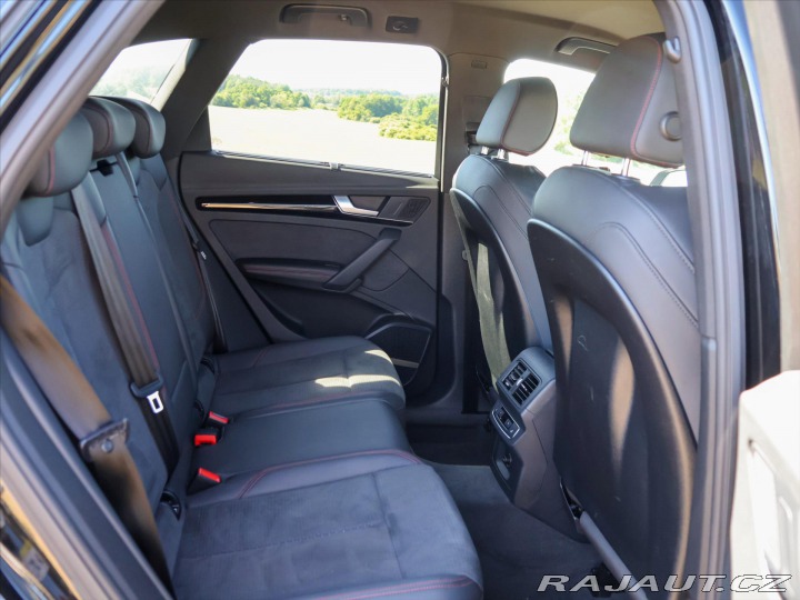 Audi SQ5 3,0 TDI 251kW Quattro S-L 2022