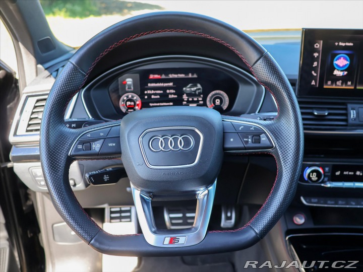 Audi SQ5 3,0 TDI 251kW Quattro S-L 2022
