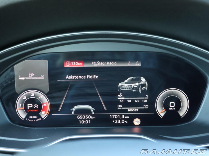 Audi SQ5 3,0 TDI 251kW Quattro S-L 2022