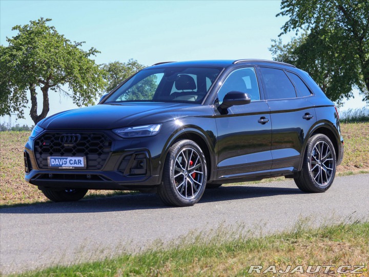 Audi SQ5 3,0 TDI 251kW Quattro S-L 2022