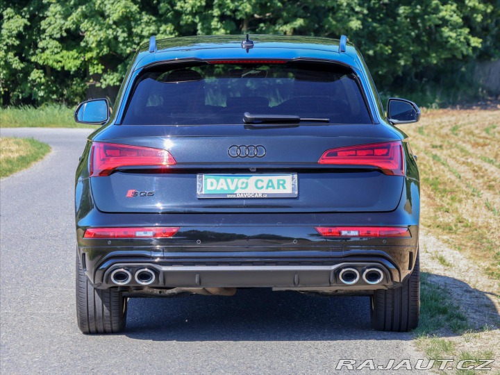 Audi SQ5 3,0 TDI 251kW Quattro S-L 2022