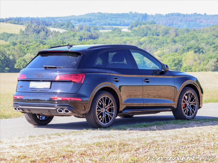 Audi SQ5 3,0 TDI 251kW Quattro S-L 2022