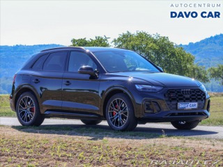 Audi SQ5 3,0 TDI 251kW Quattro S-L 2022