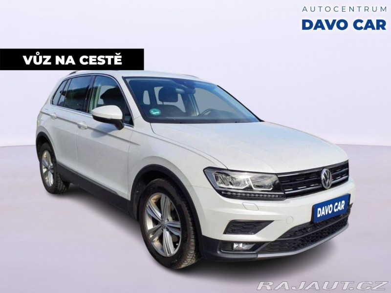 Volkswagen Tiguan 1,5 TSI 110kW LED Virtual