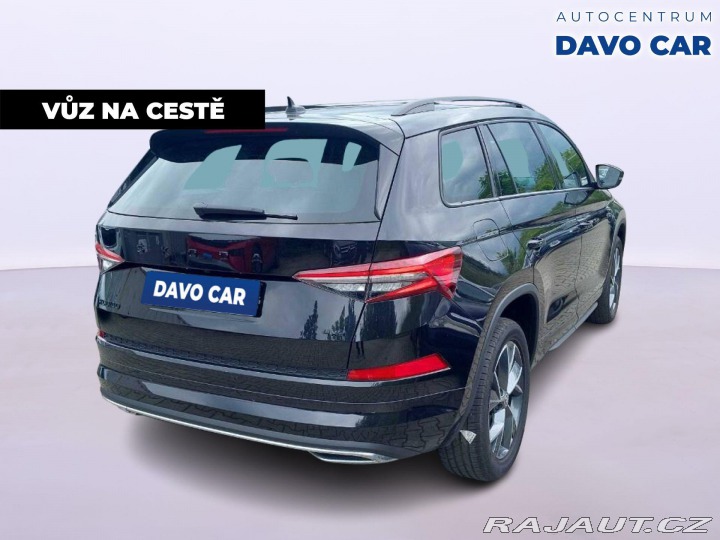 Škoda Kodiaq 2,0 TDI 147kW 4x4 DSG Spo 2023