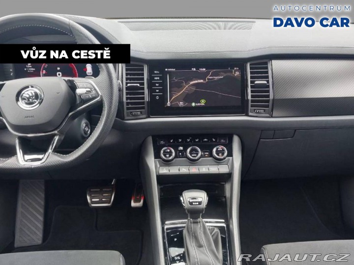 Škoda Kodiaq 2,0 TDI 147kW 4x4 DSG Spo 2023