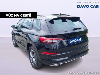 Škoda Kodiaq 2,0 TDI 147kW 4x4 DSG Spo 2023