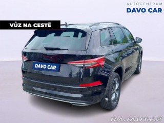 Škoda Kodiaq 2,0 TDI 147kW 4x4 DSG Spo 2023
