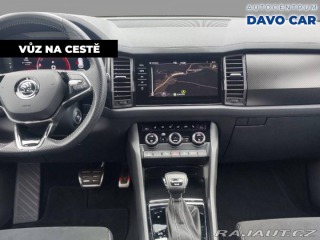 Škoda Kodiaq 2,0 TDI 147kW 4x4 DSG Spo 2023