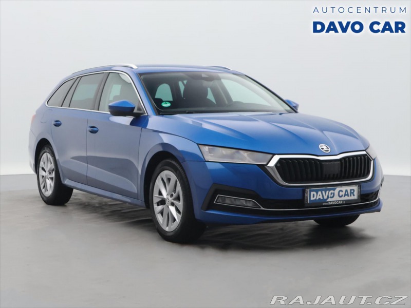 Škoda Octavia 2,0 TDI 110kW DSG Matrix