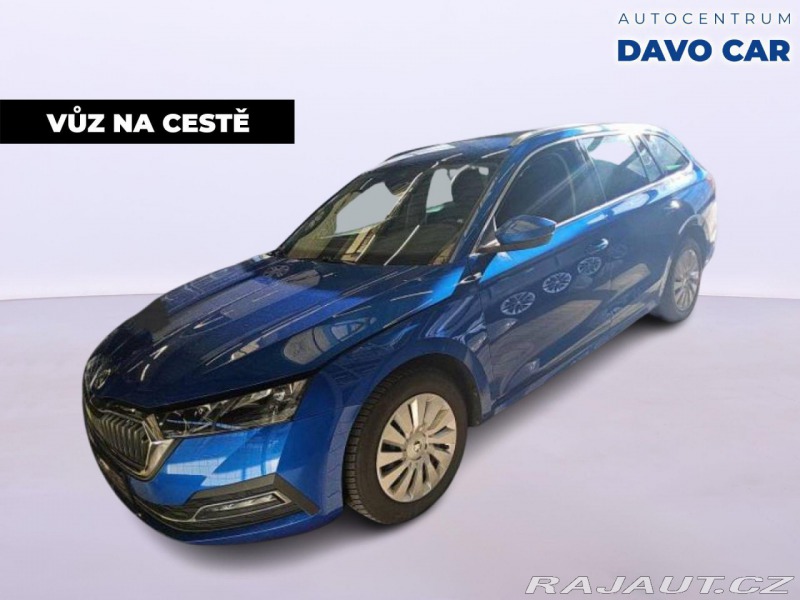 Škoda Octavia 2,0 TDI 110kW DSG Matrix
