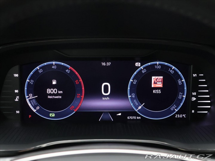 Škoda Octavia 2,0 TDI 110kW DSG Matrix 2024