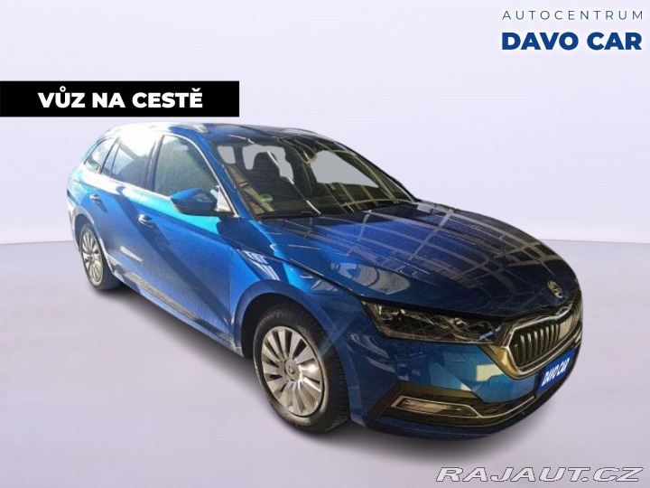 Škoda Octavia 2,0 TDI 110kW DSG Matrix 2024