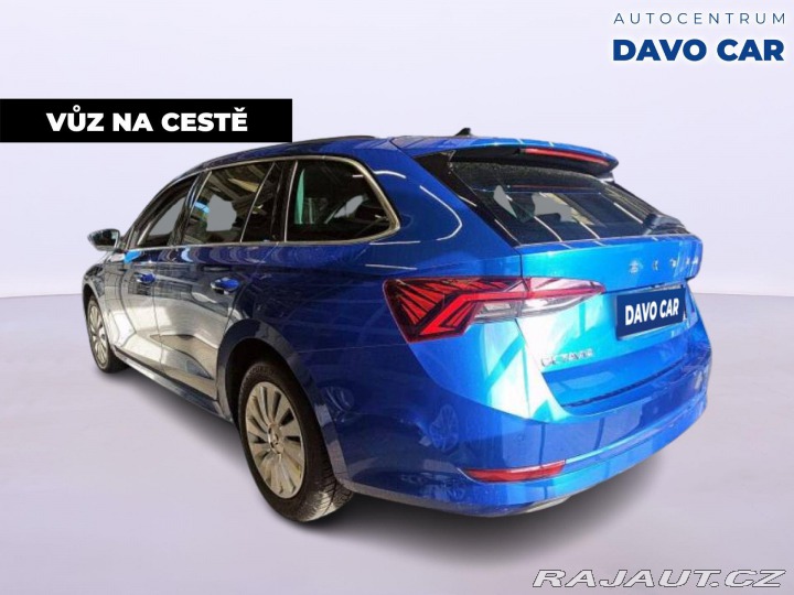 Škoda Octavia 2,0 TDI 110kW DSG Matrix 2024