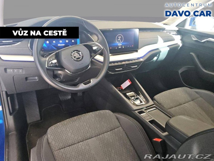 Škoda Octavia 2,0 TDI 110kW DSG Matrix 2024