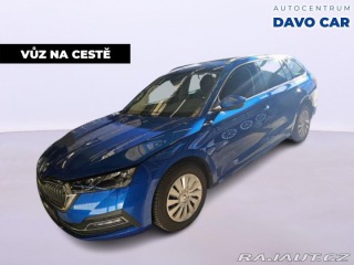 Škoda Octavia 2,0 TDI 110kW DSG Matrix 2024