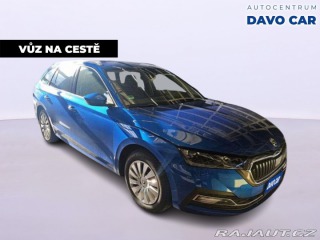 Škoda Octavia 2,0 TDI 110kW DSG Matrix 2024
