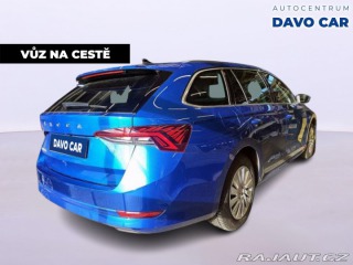 Škoda Octavia 2,0 TDI 110kW DSG Matrix 2024