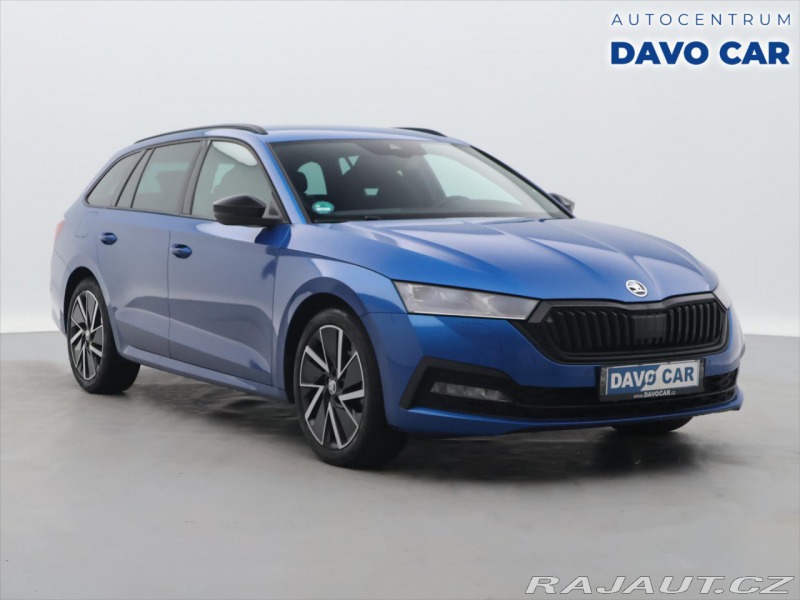 Škoda Octavia 2,0 TDI 110kW DSG Style S