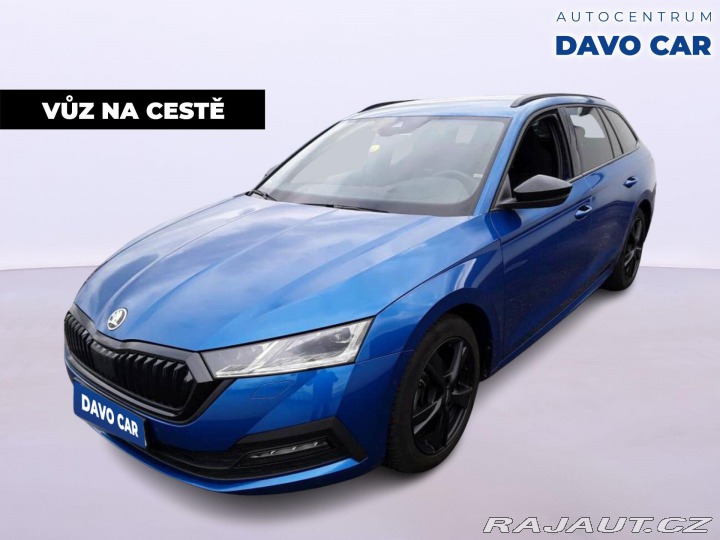 Škoda Octavia 2,0 TDI 110kW DSG Style S 2022