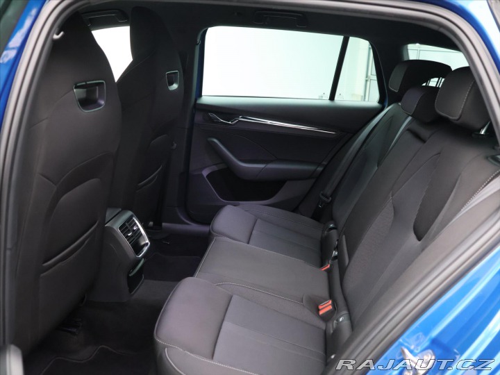 Škoda Octavia 2,0 TDI 110kW DSG Style S 2022