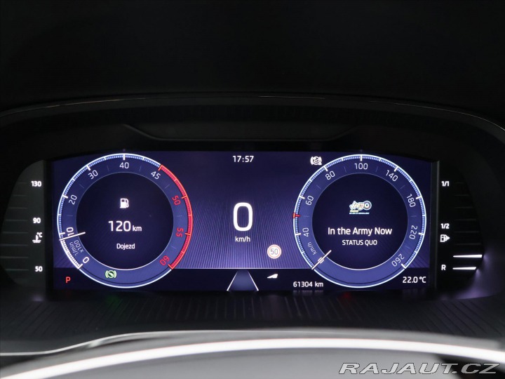 Škoda Octavia 2,0 TDI 110kW DSG Style S 2022