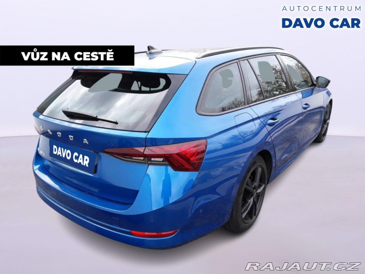 Škoda Octavia 2,0 TDI 110kW DSG Style S 2022