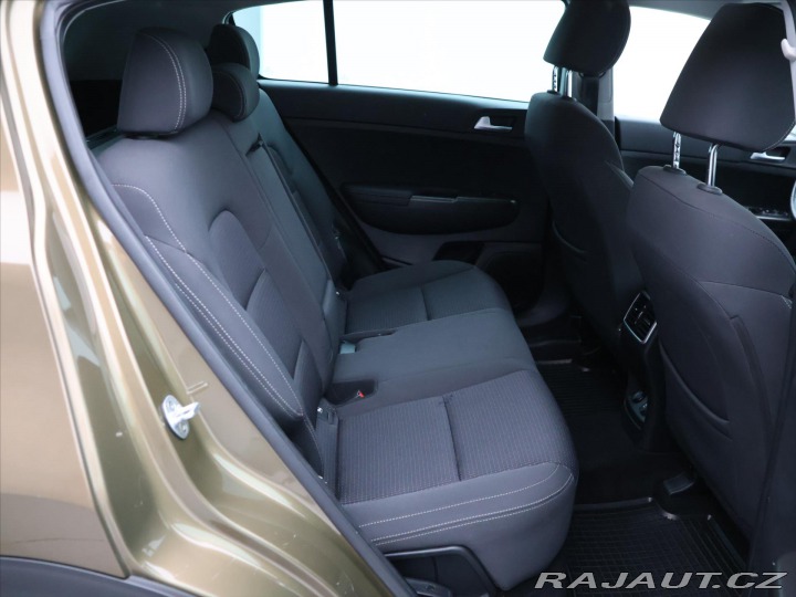 Kia Sportage 2,0 CRDI 136kW Aut. 4x4 C 2017