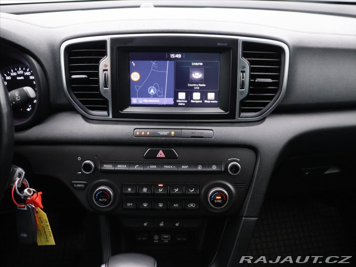 Kia Sportage 2,0 CRDI 136kW Aut. 4x4 C 2017