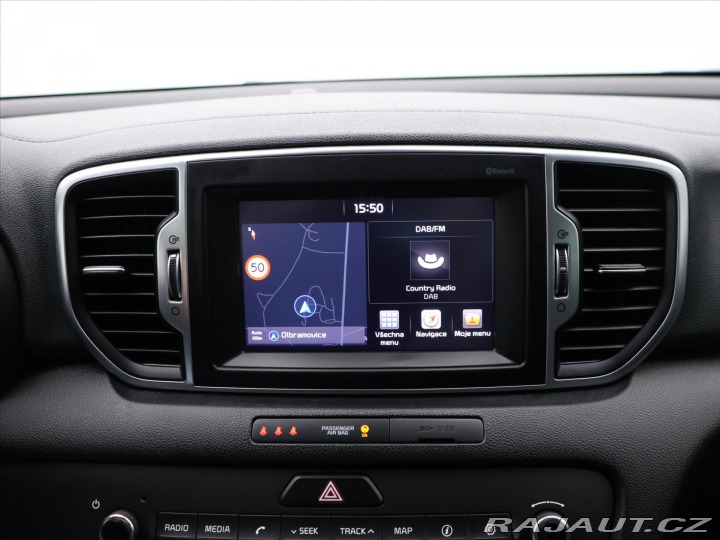 Kia Sportage 2,0 CRDI 136kW Aut. 4x4 C 2017