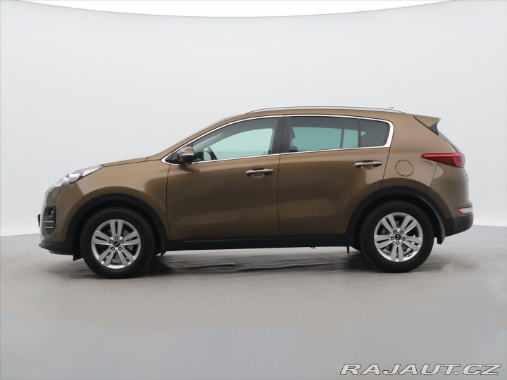Kia Sportage 2,0 CRDI 136kW Aut. 4x4 C 2017