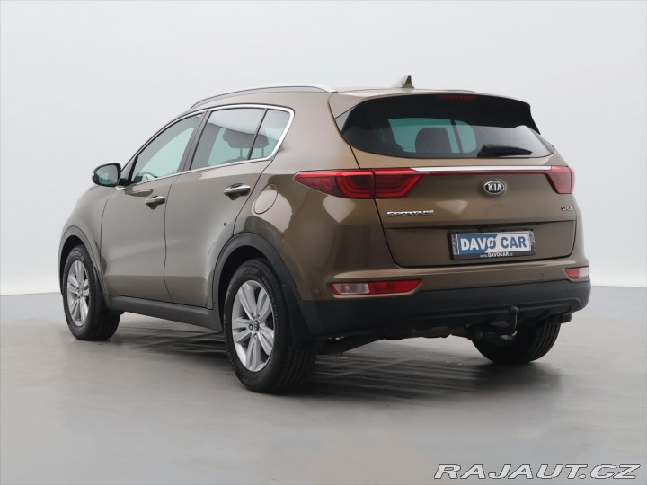 Kia Sportage 2,0 CRDI 136kW Aut. 4x4 C 2017
