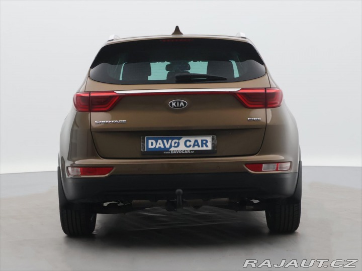 Kia Sportage 2,0 CRDI 136kW Aut. 4x4 C 2017