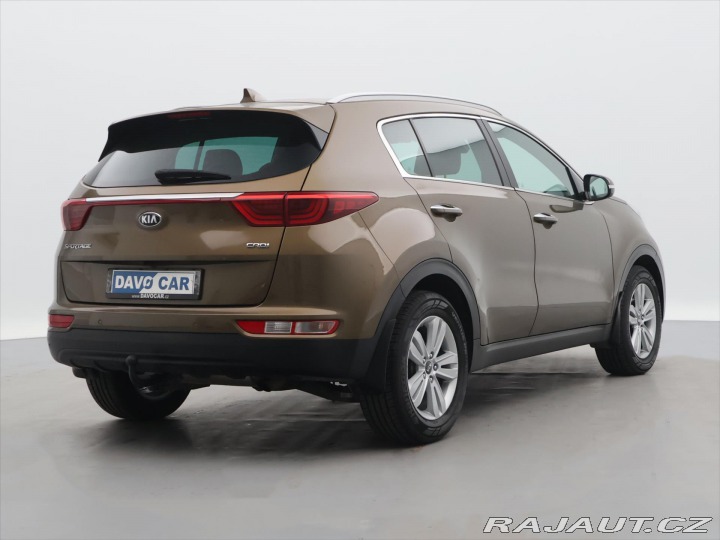 Kia Sportage 2,0 CRDI 136kW Aut. 4x4 C 2017