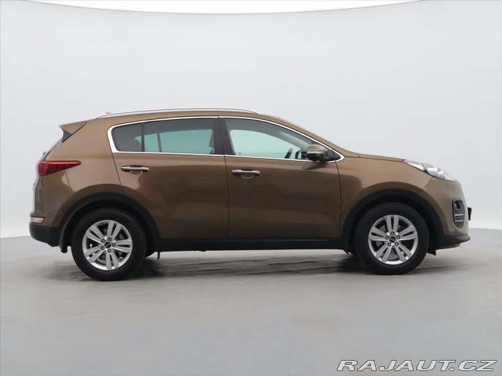 Kia Sportage 2,0 CRDI 136kW Aut. 4x4 C 2017