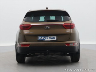Kia Sportage 2,0 CRDI 136kW Aut. 4x4 C 2017